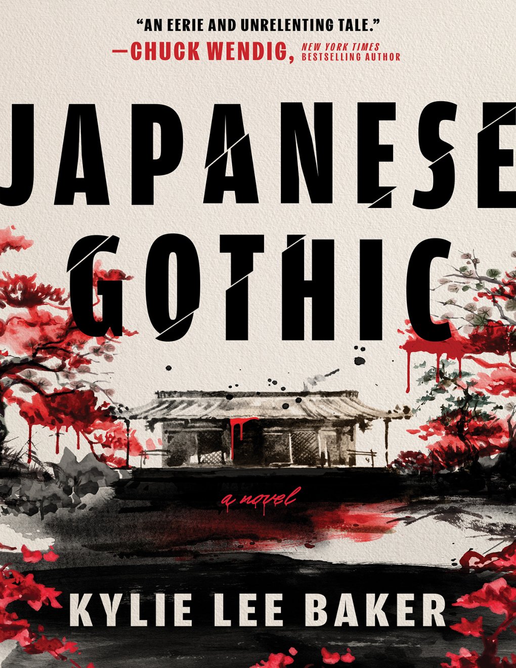 Cover of Japanese Gothic