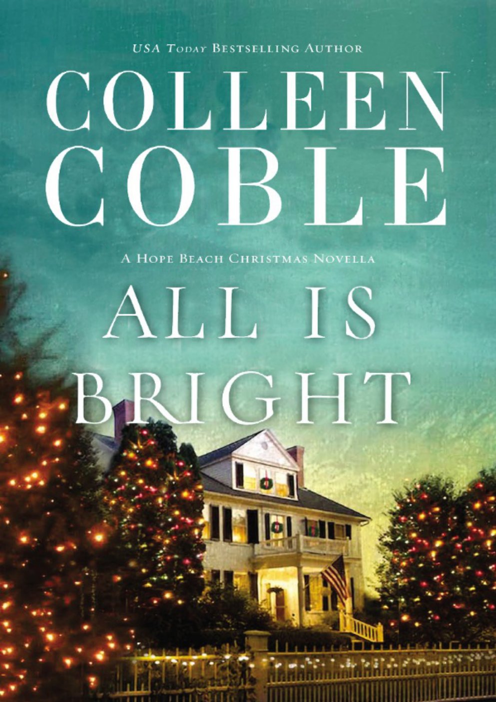 Cover of All Is Bright