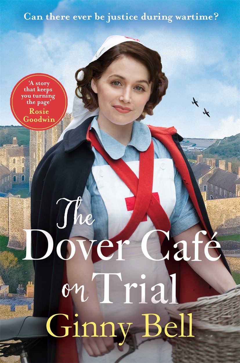 Cover of The Dover Café on Trial