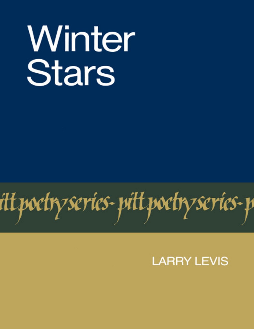 Cover of Winter Stars (1946)