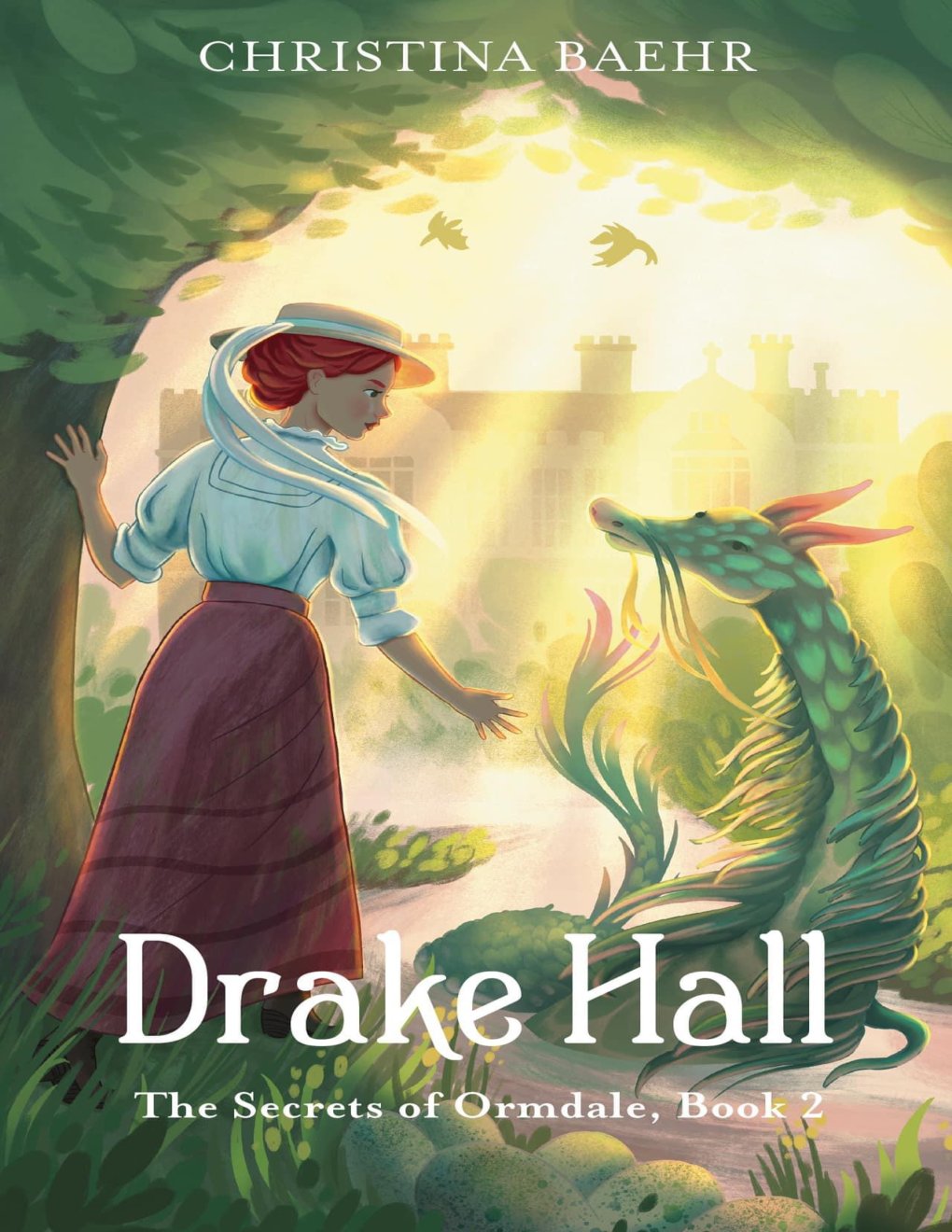 Cover of Drake Hall