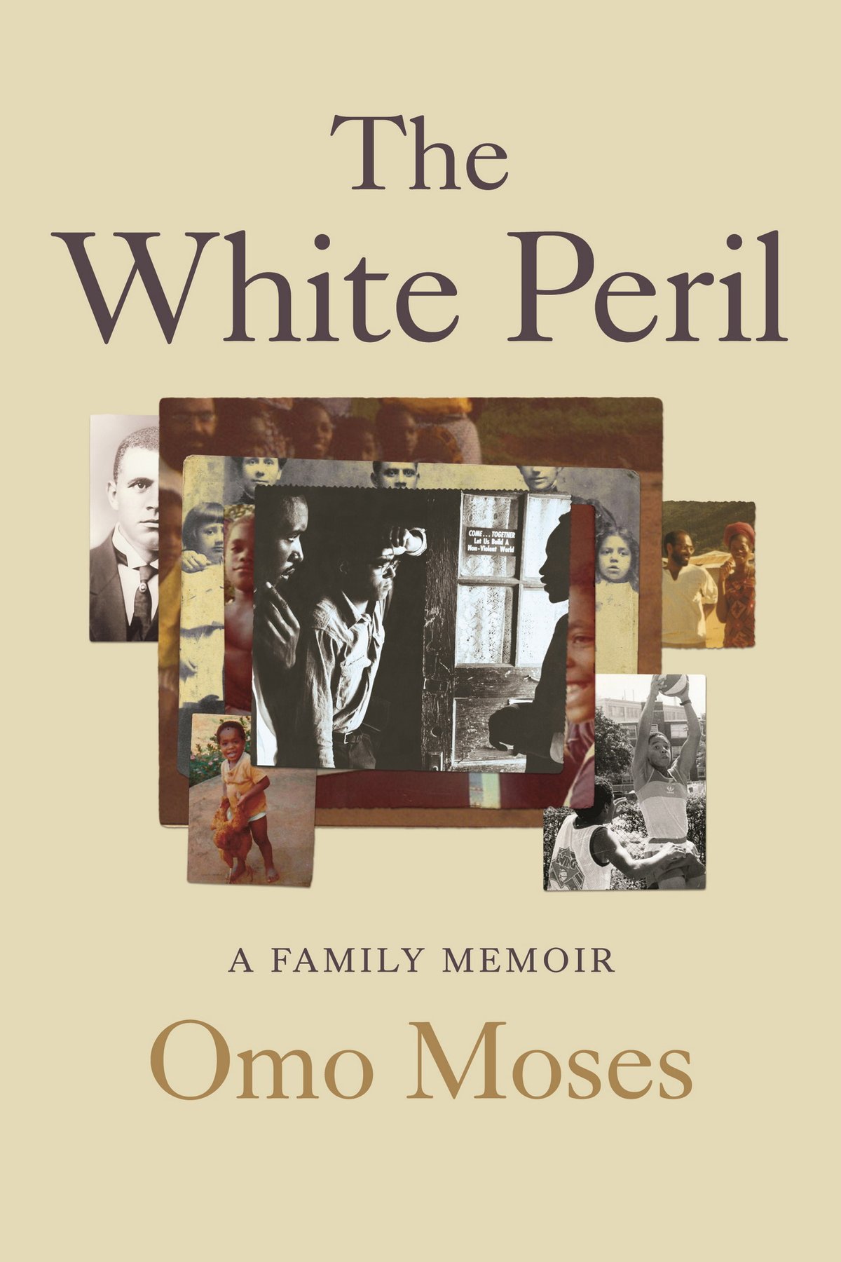 Cover of The White Peril