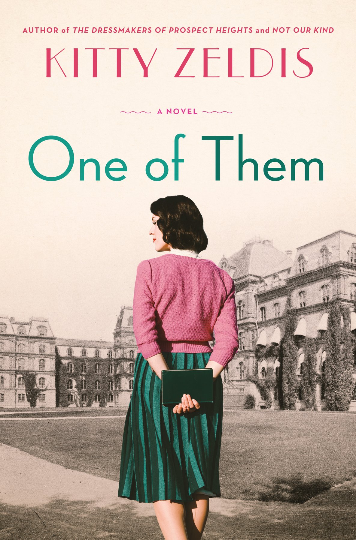 Cover of One of Them