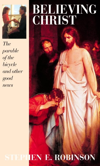 Cover of Believing Christ