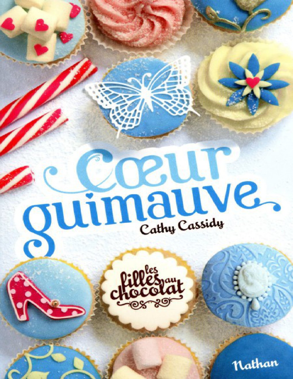 Cover of Cœur guimauve