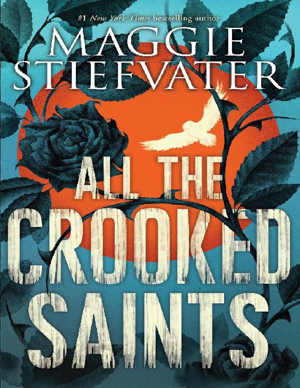 Cover of All the Crooked Saints