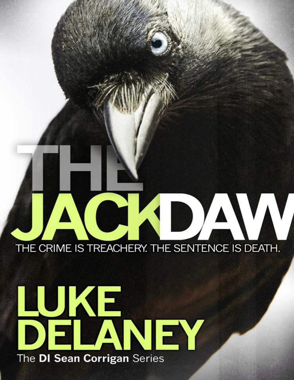 Cover of Sean Corrigan 04 The Jackdaw