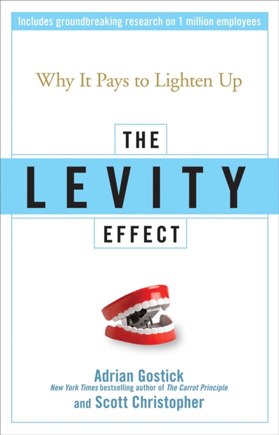 Cover of The Levity Effect