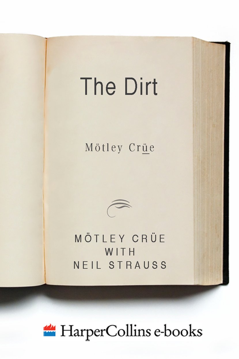 Cover of The Dirt