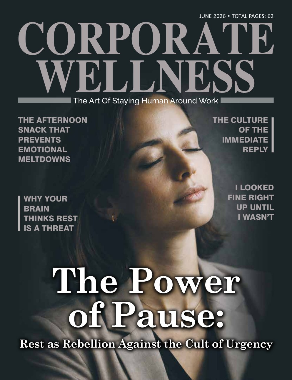 Cover of CORPORATE