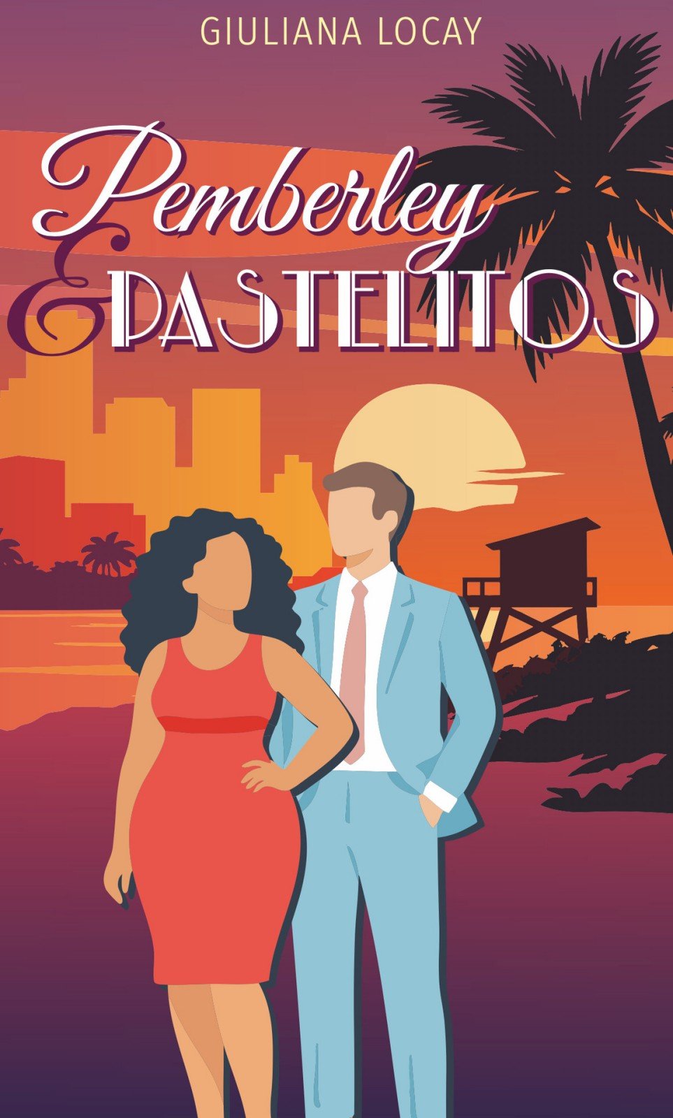 Cover of Pemberley and Pastelitos