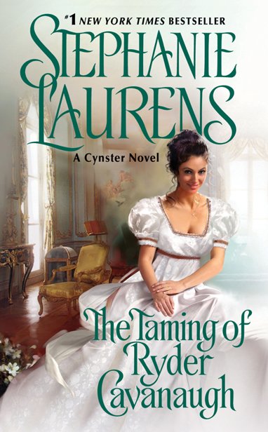 Cover of The Taming of Ryder Cavanaugh