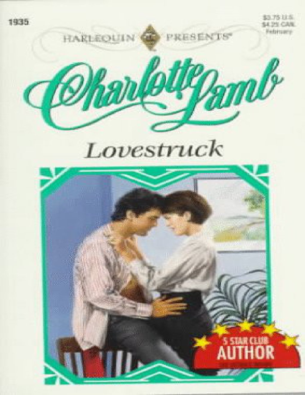 Cover of Lovestruck