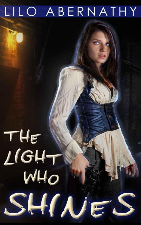 Cover of The Light Who Shines