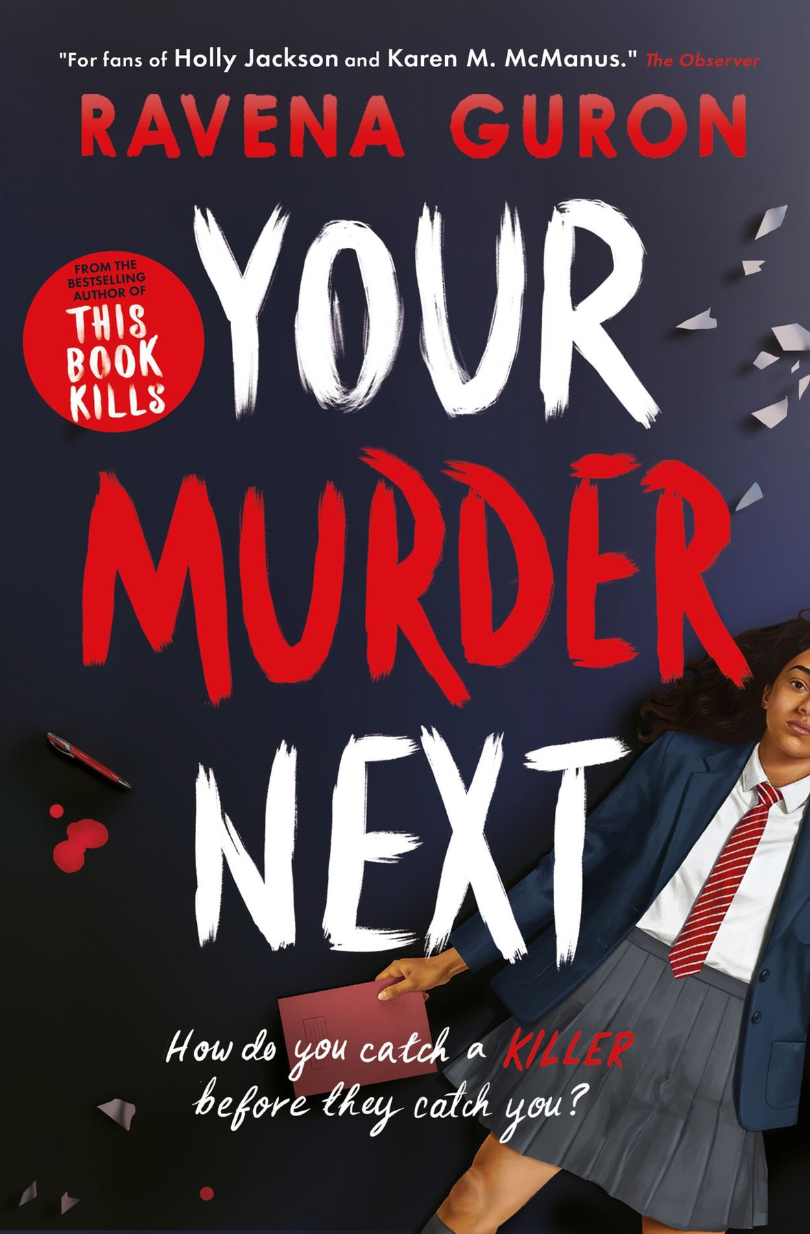 Cover of Your Murder Next (2026)