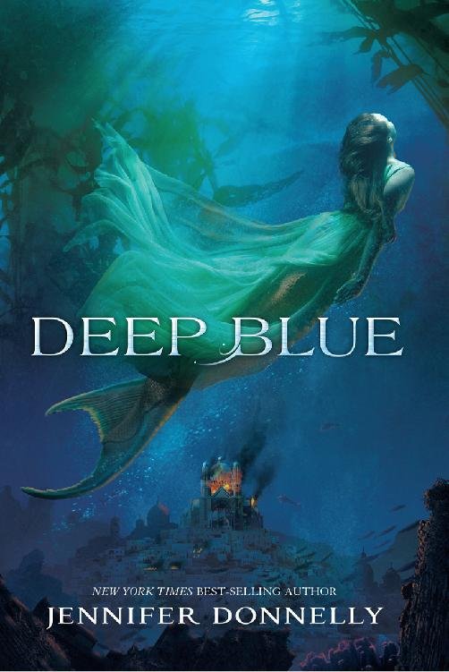 Cover of Deep Blue