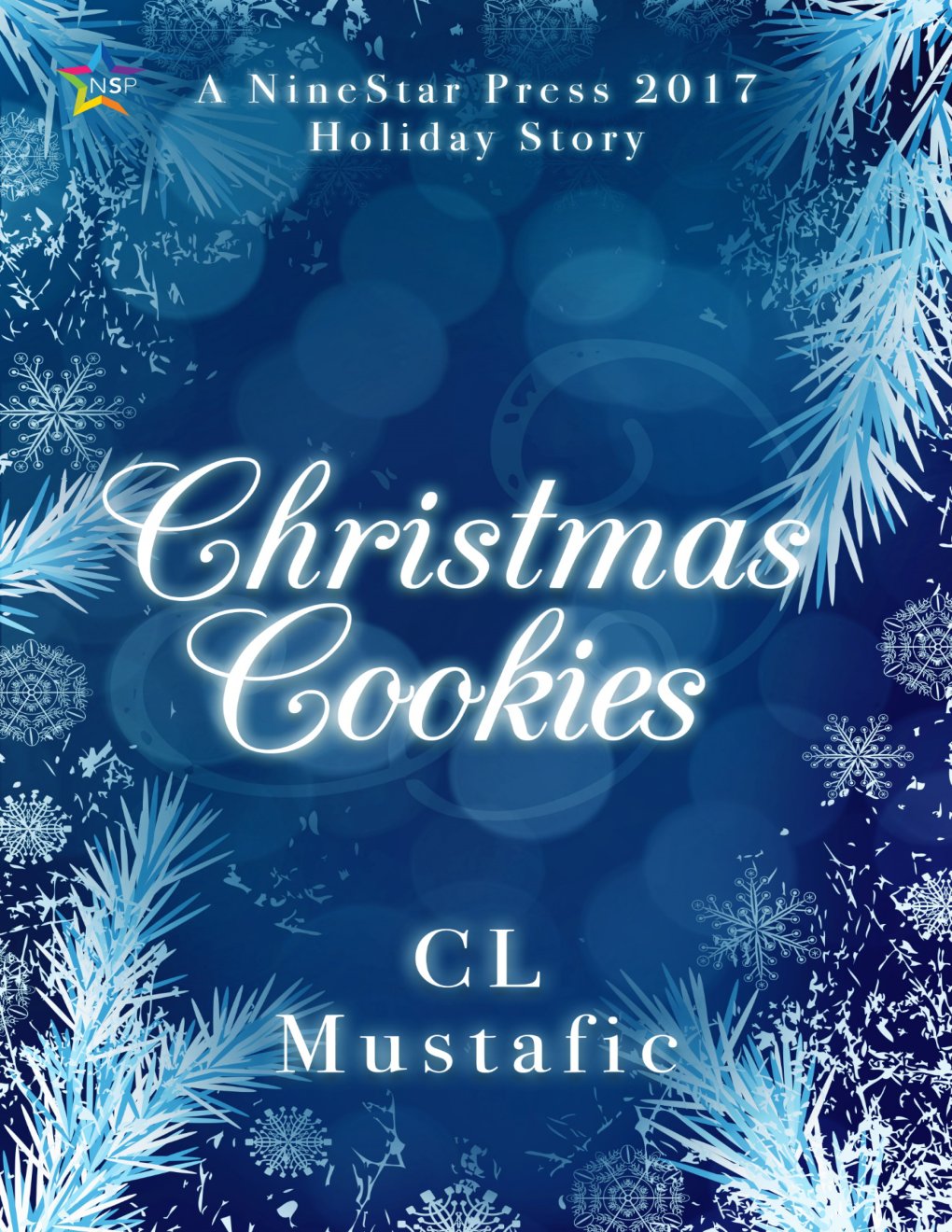 Cover of Christmas Cookies