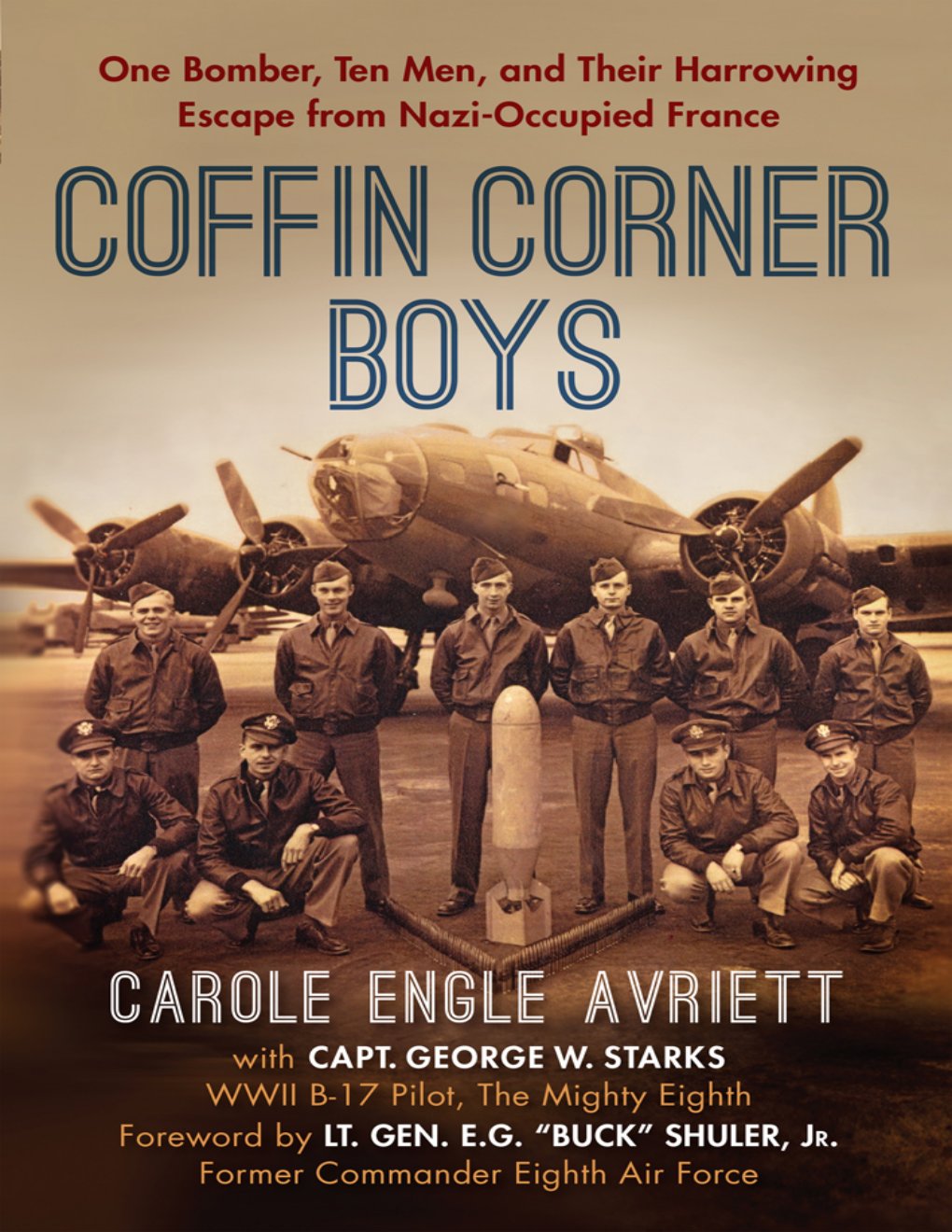 Cover of Coffin Corner Boys