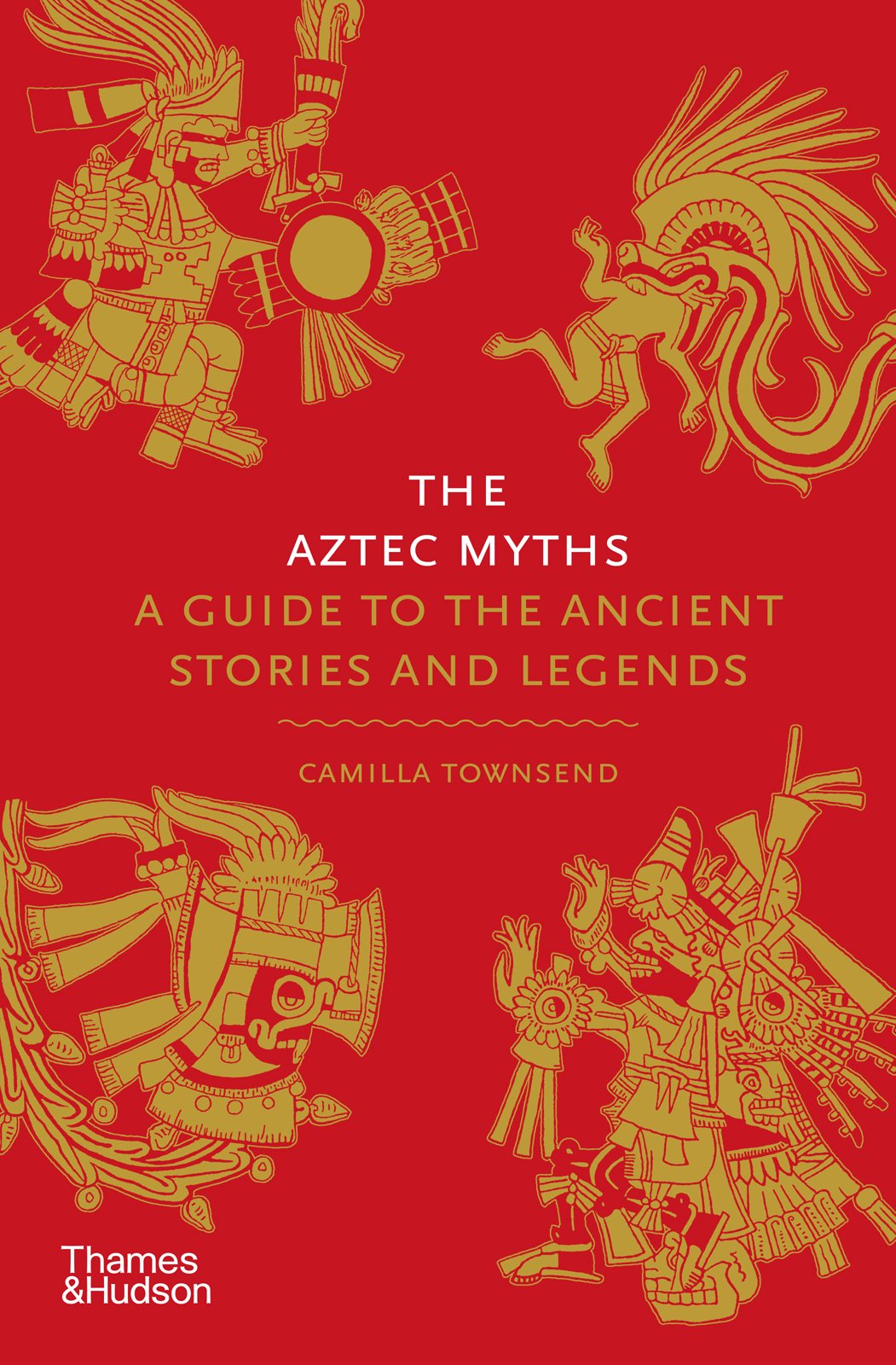 Cover of The Aztec Myths (1790)