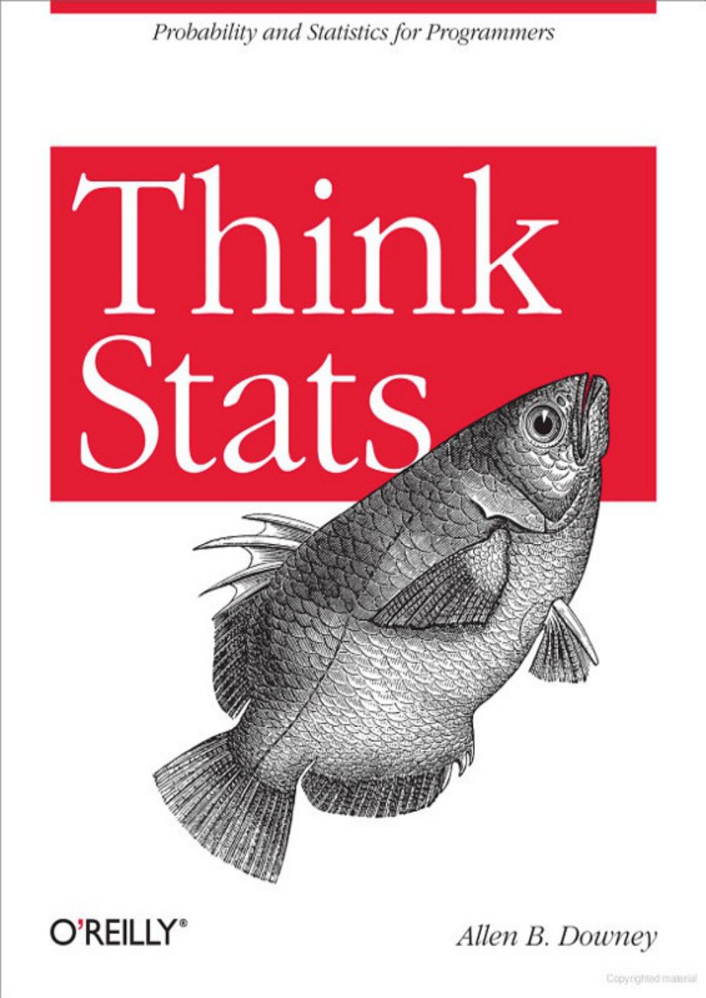 Cover of Think Stats