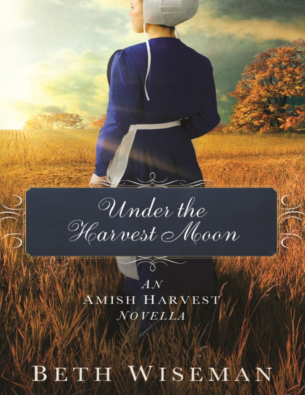 Cover of Under the Harvest Moon