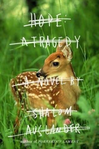 Cover of Hope: A Tragedy: A Novel