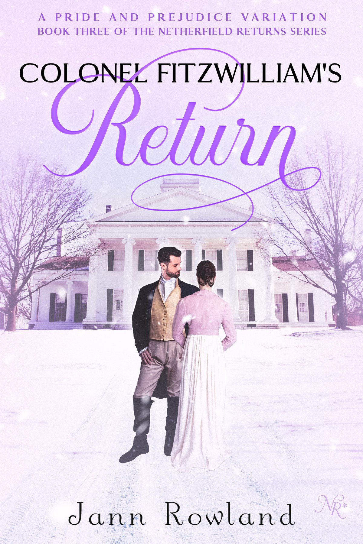 Cover of Colonel Fitzwilliam's Return (Netherfield Returns Book 3)