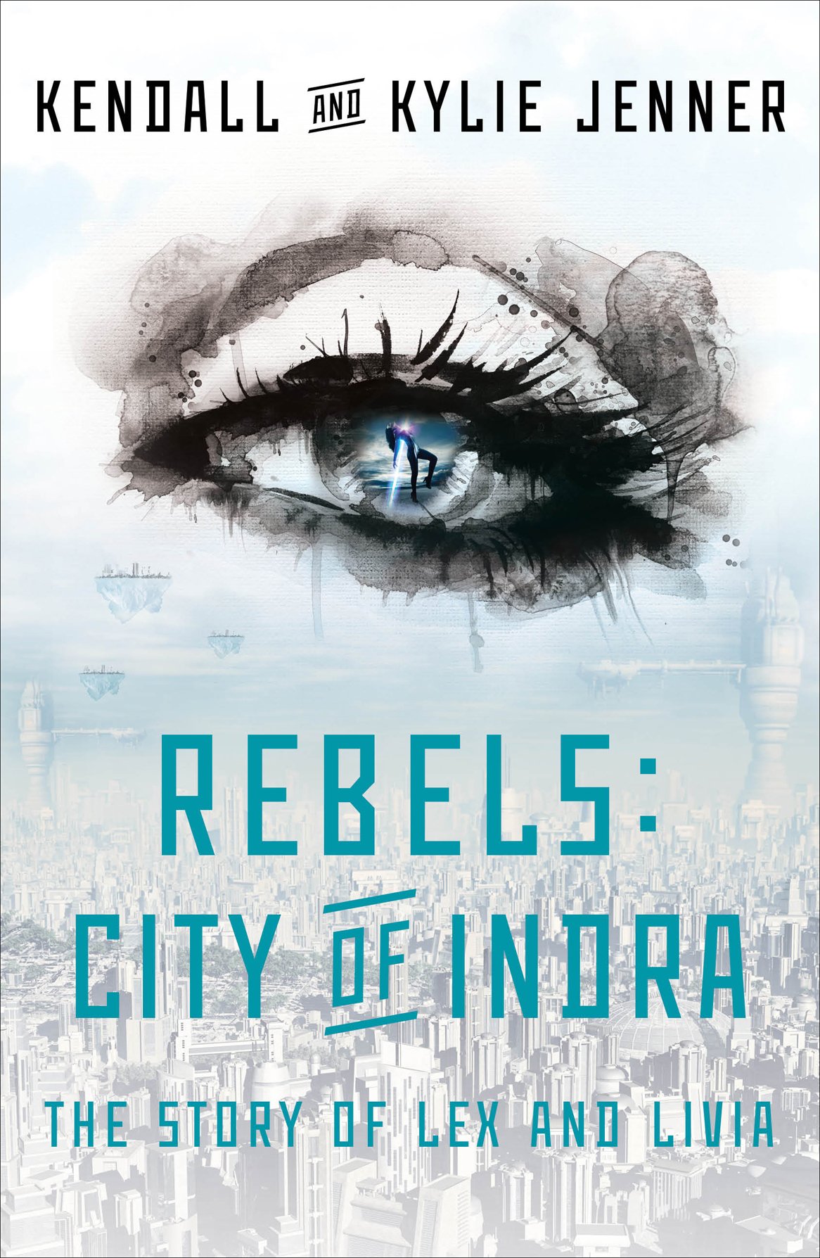 Cover of Rebels