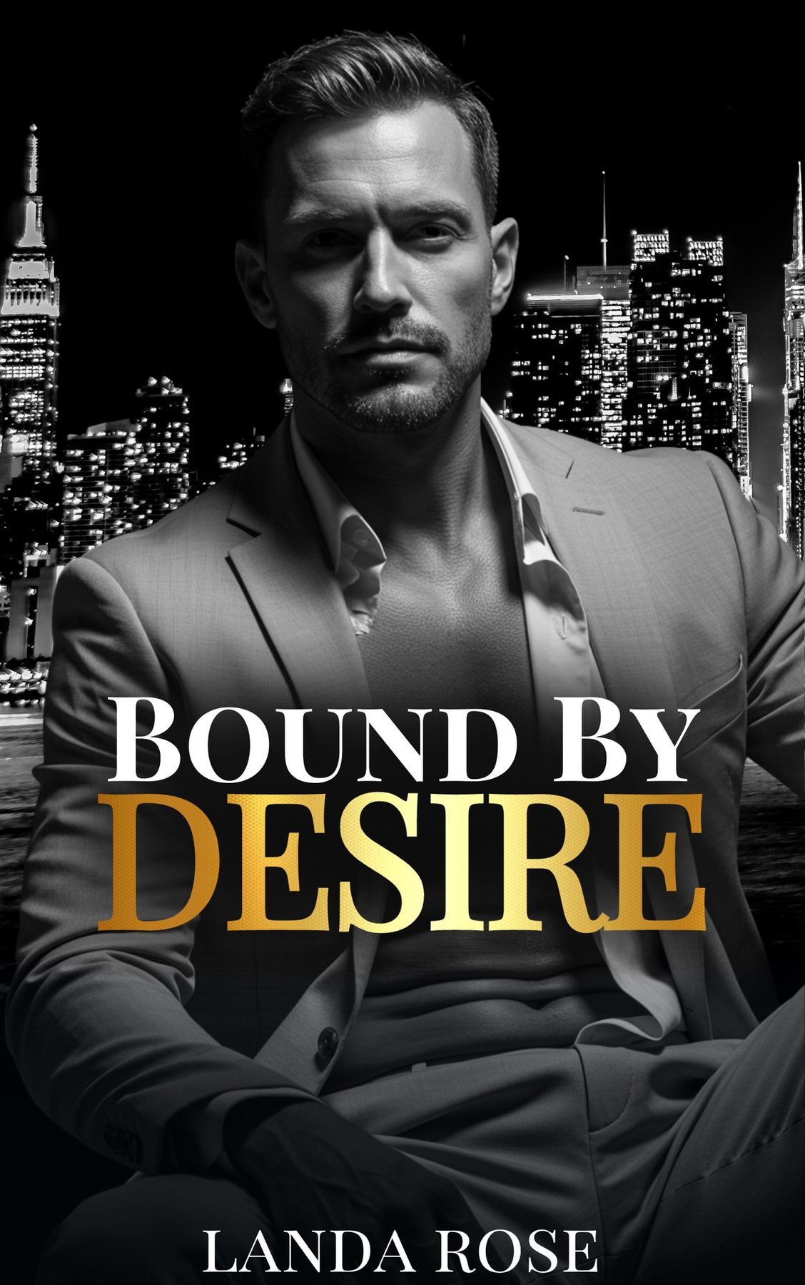 Cover of Bound By Desire