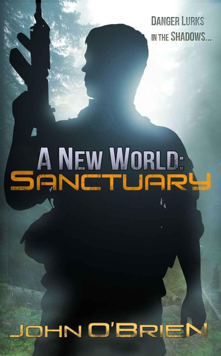 Cover of A New World: Sanctuary