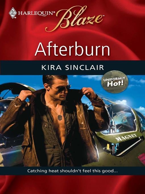 Cover of Afterburn