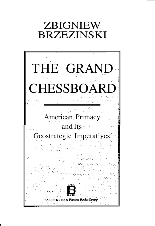 Cover of CHESSBOARD