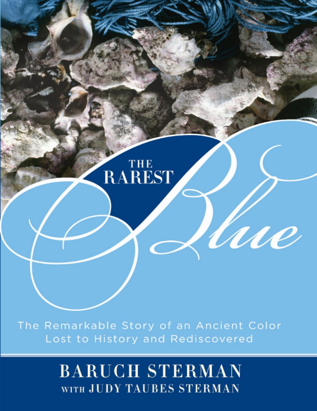 Cover of Rarest Blue