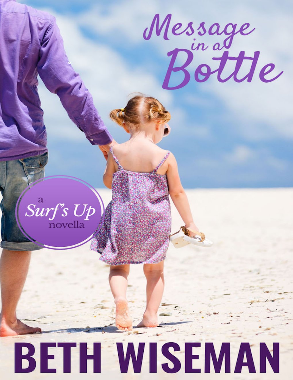 Cover of Message In a Bottle
