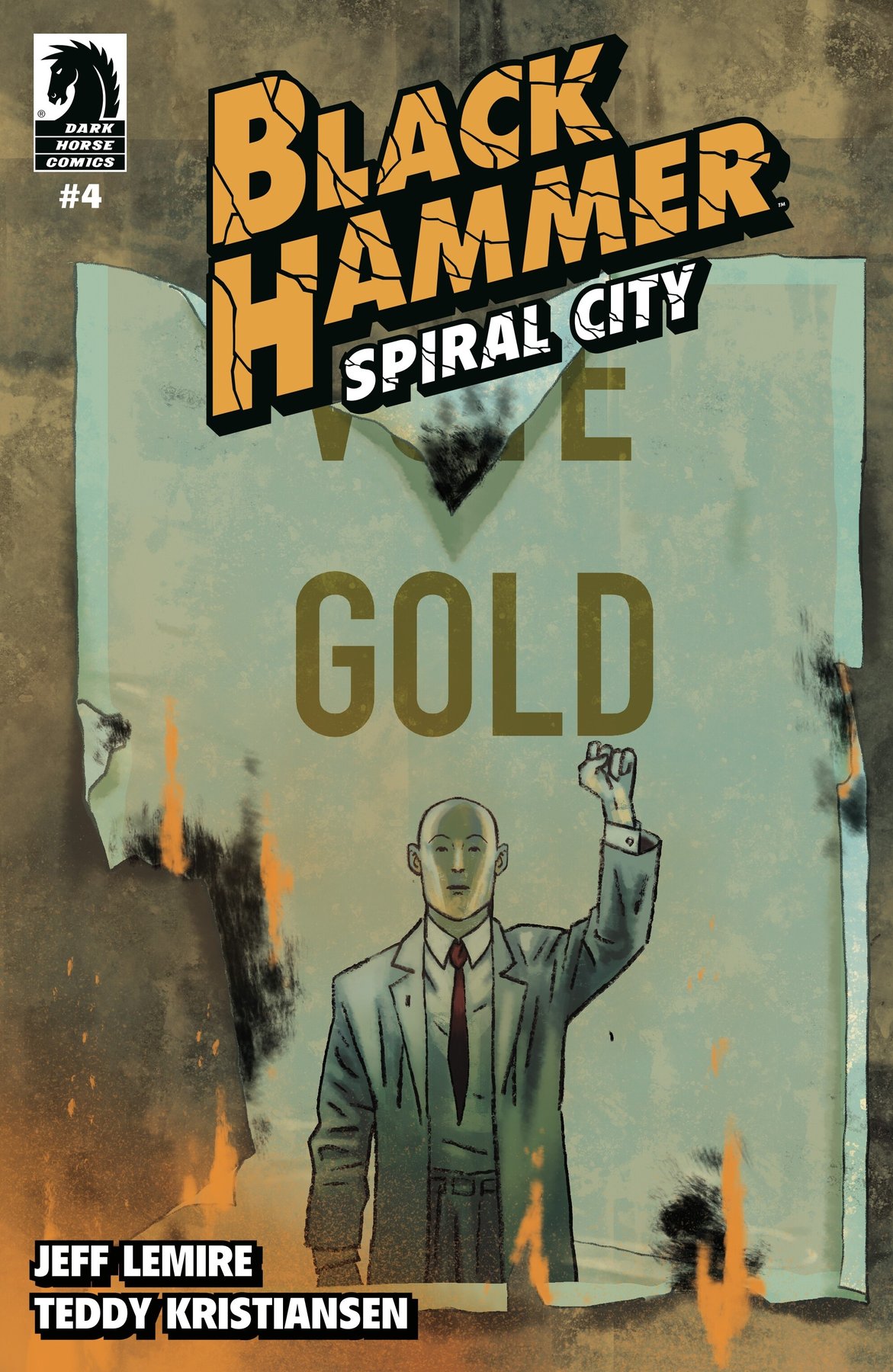 Spiral City 004 (2025)