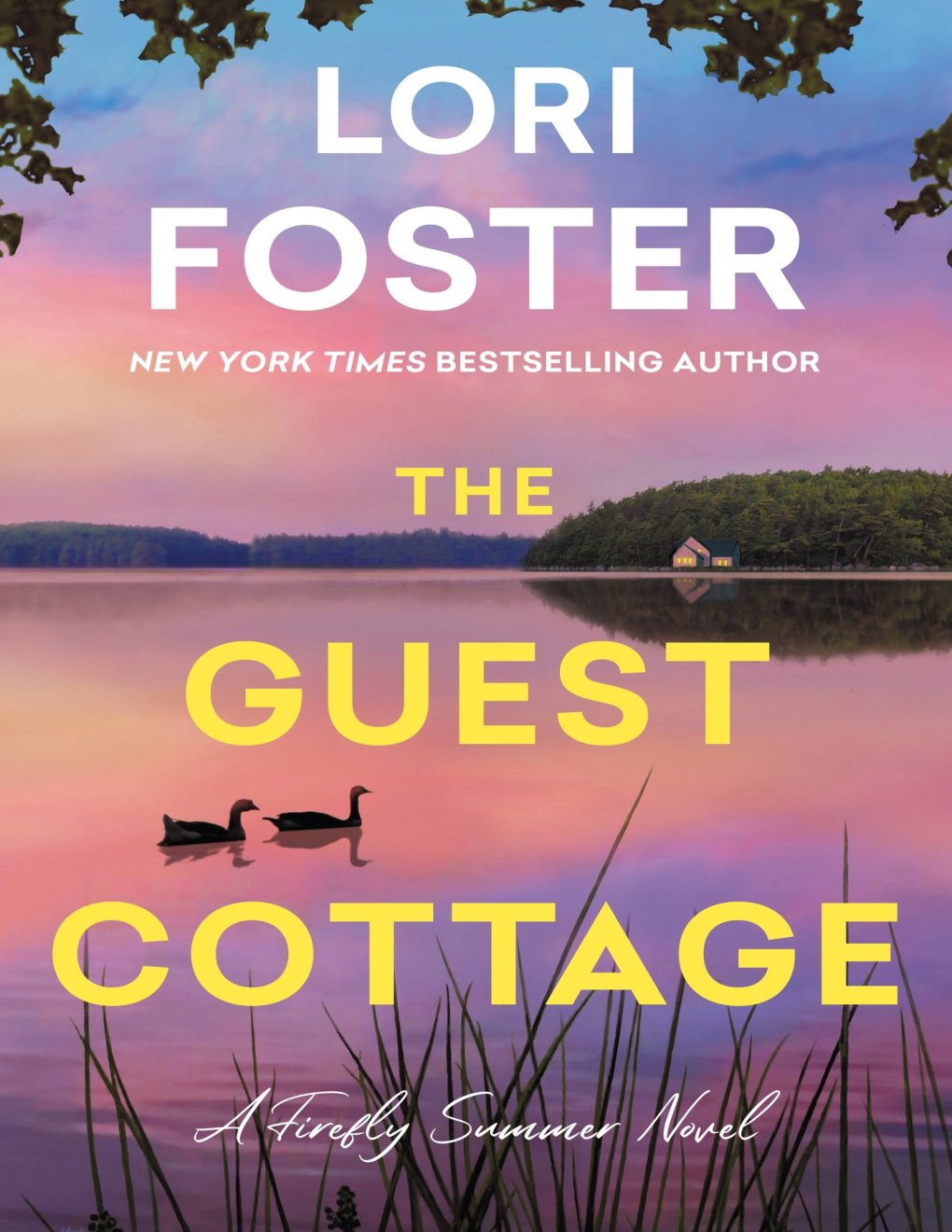 Cover of The Guest Cottage