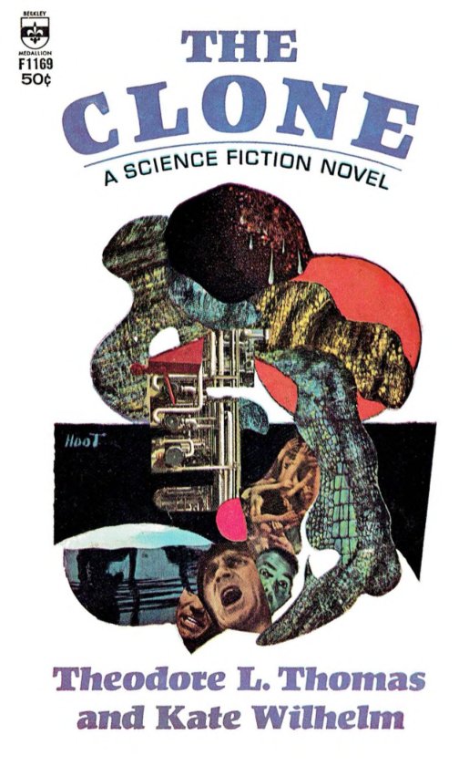 Cover of The Clone (1965)