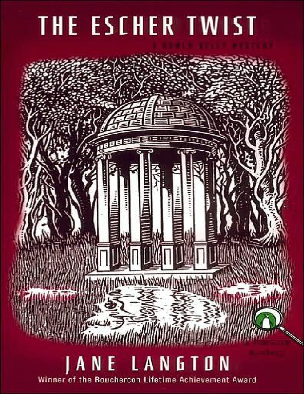 Cover of The Escher Twist