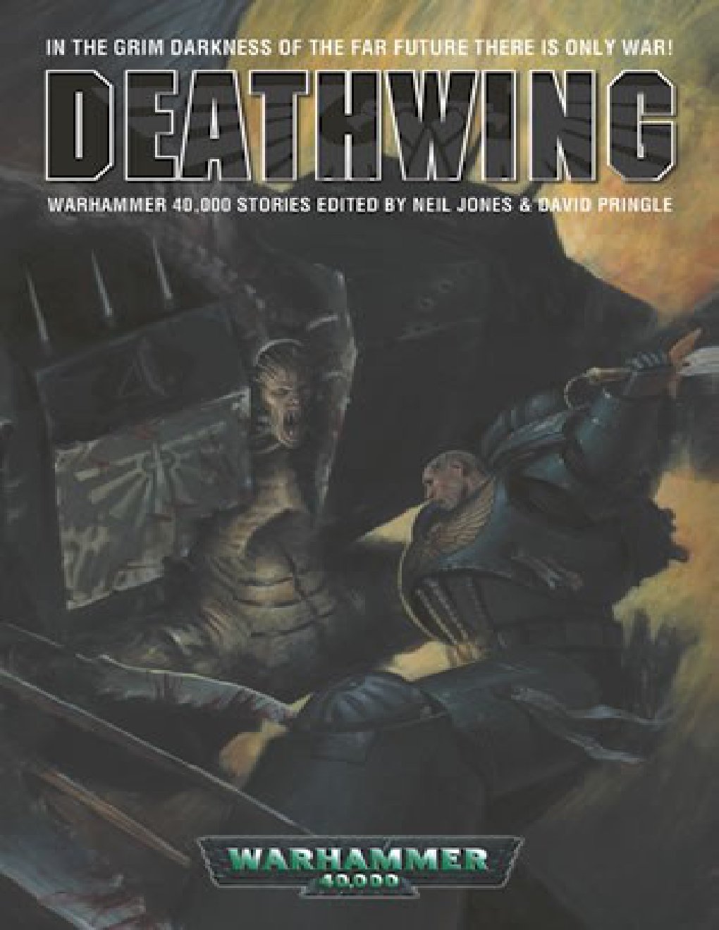 Cover of Deathwing
