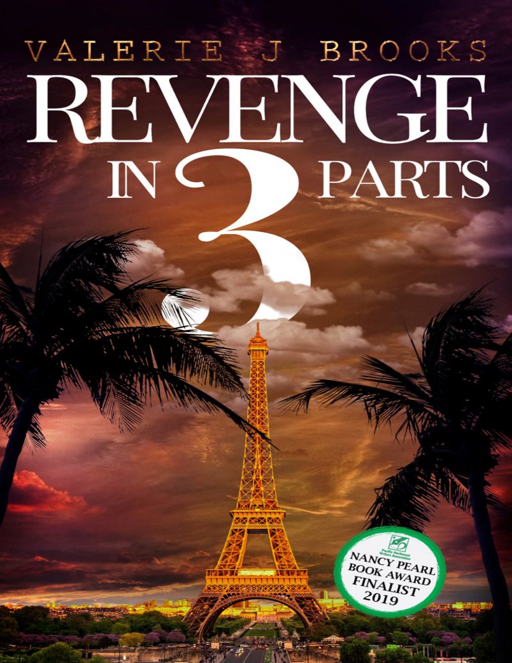 Cover of Revenge in 3 Parts