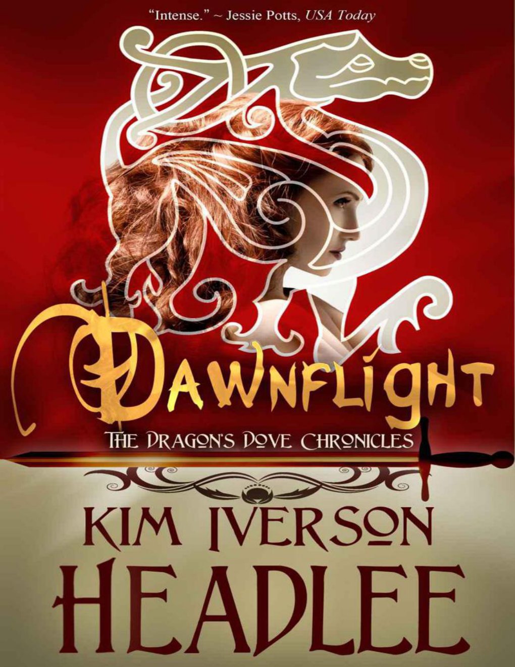 Cover of Dawnflight (1998)