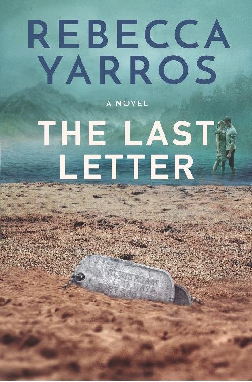 Cover of The Last Letter