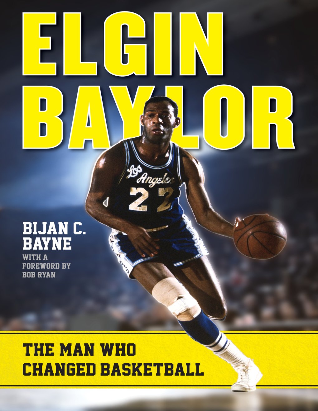 Cover of Elgin Baylor