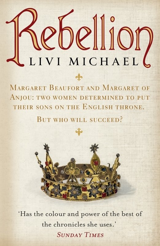 Cover of Rebellion