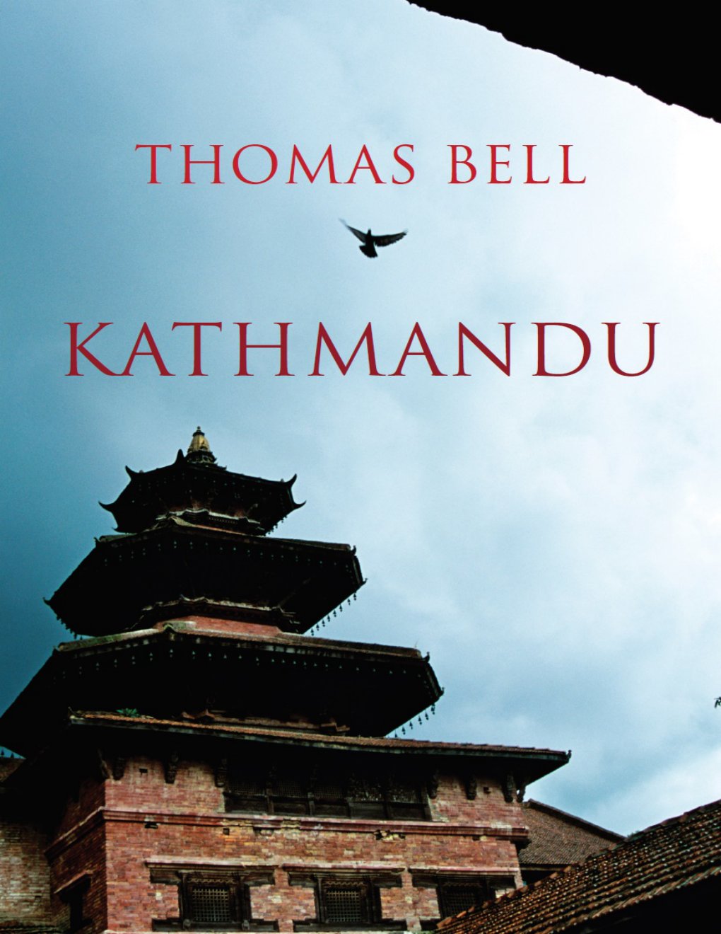 Cover of Kathmandu