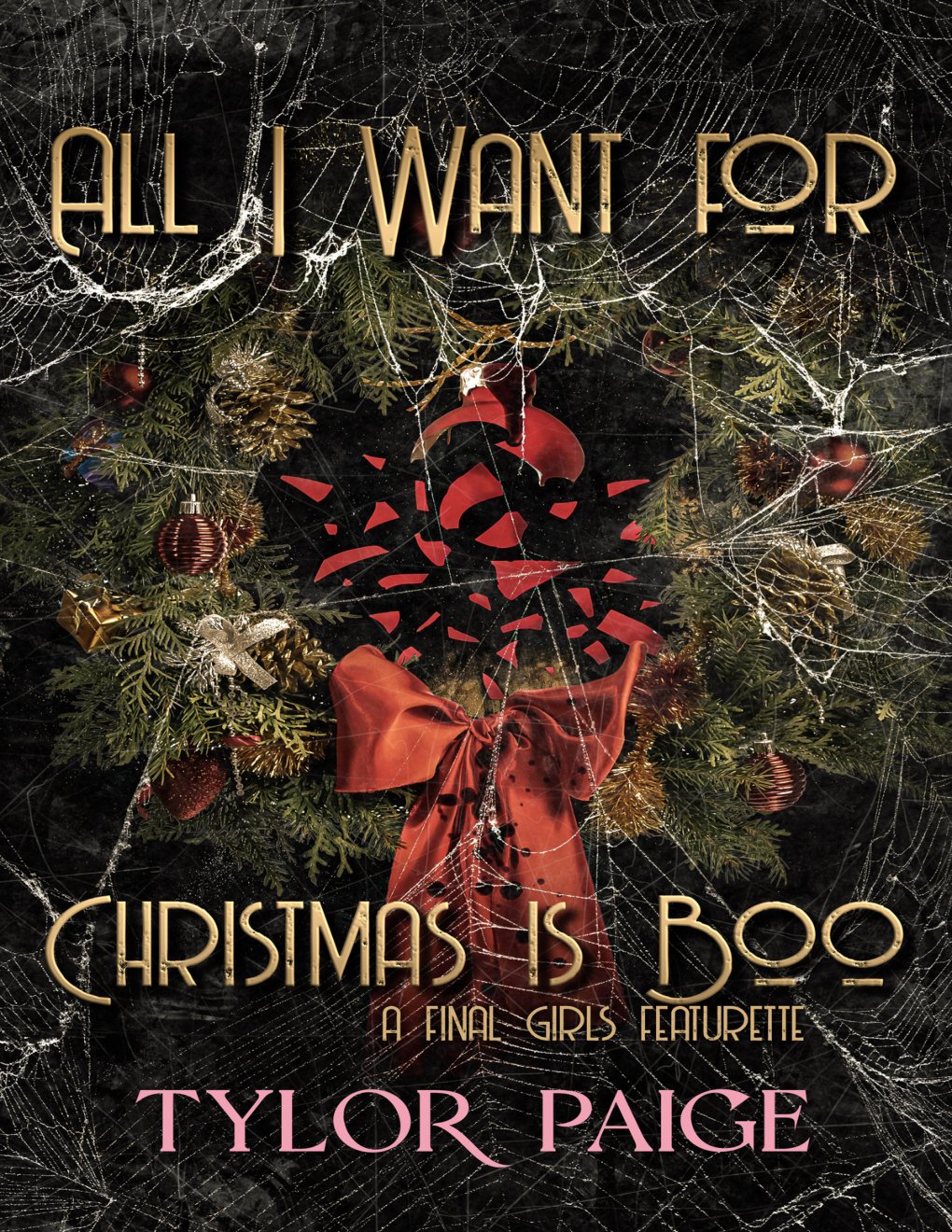 All I want for Christmas is Boo: a horror romance