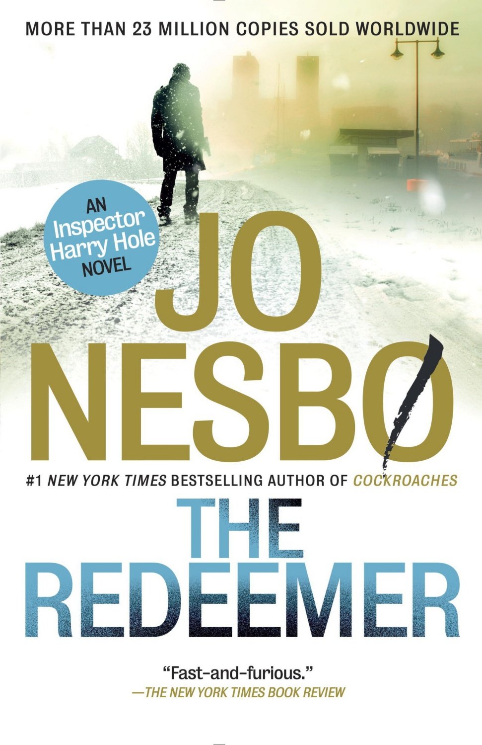 Cover of The Redeemer (2002)