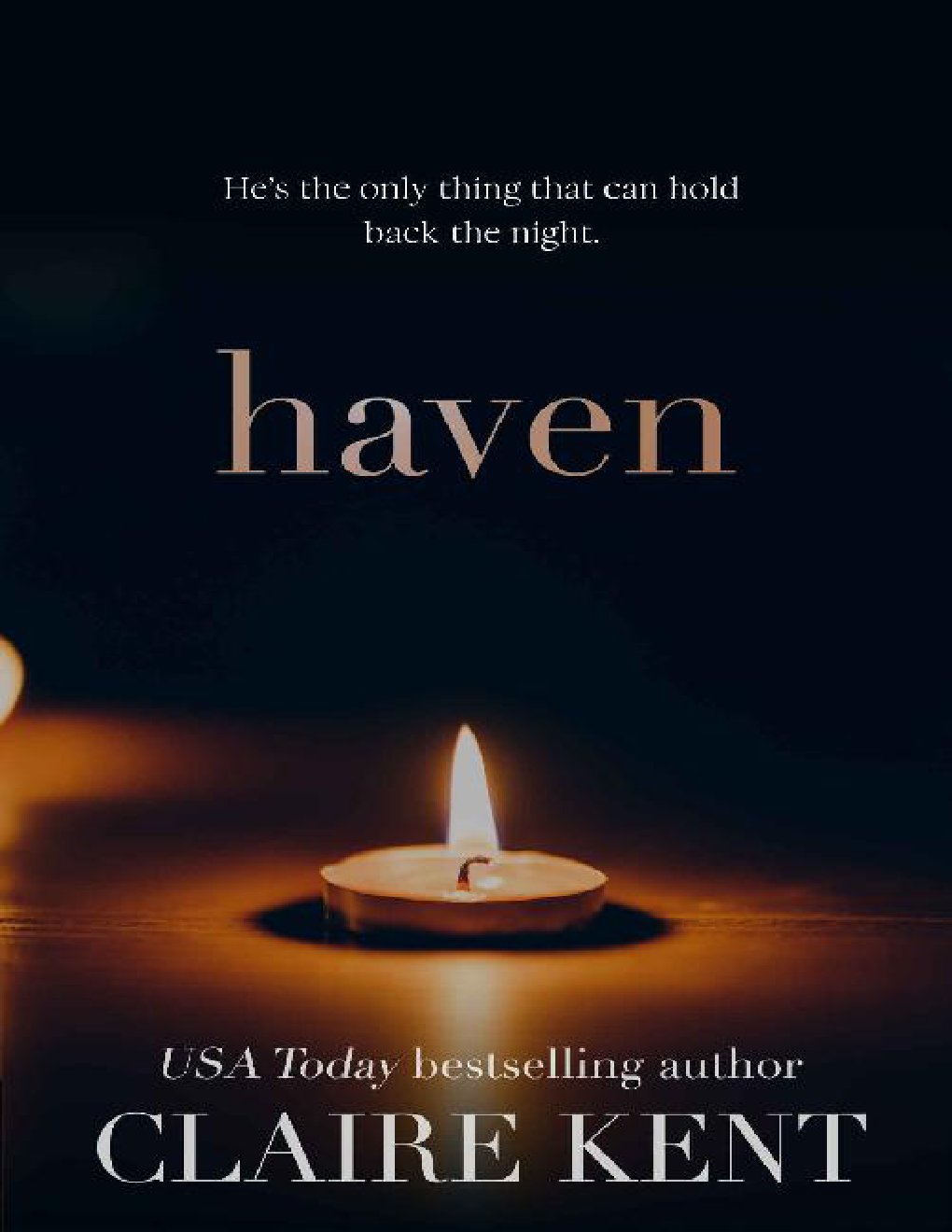 Cover of Haven (Kindled Book 1)