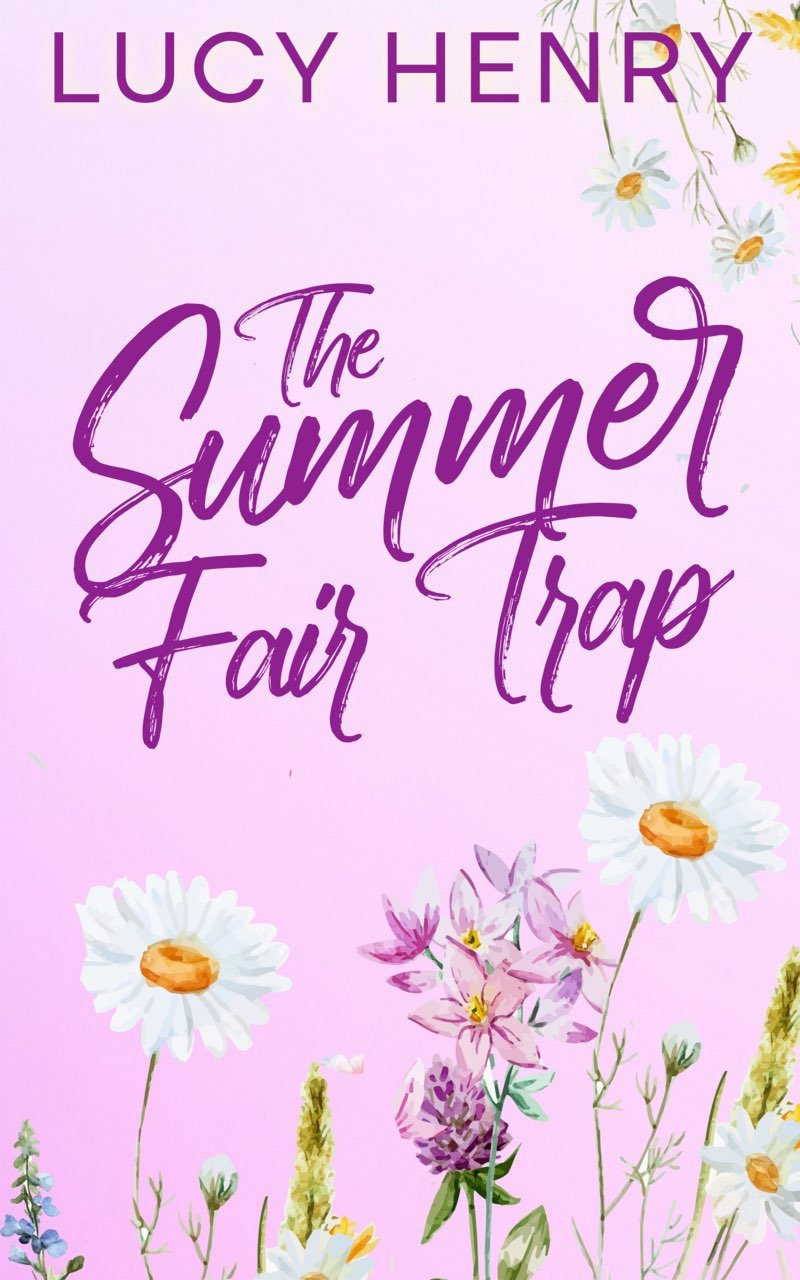 Cover of The Summer Fair Trap