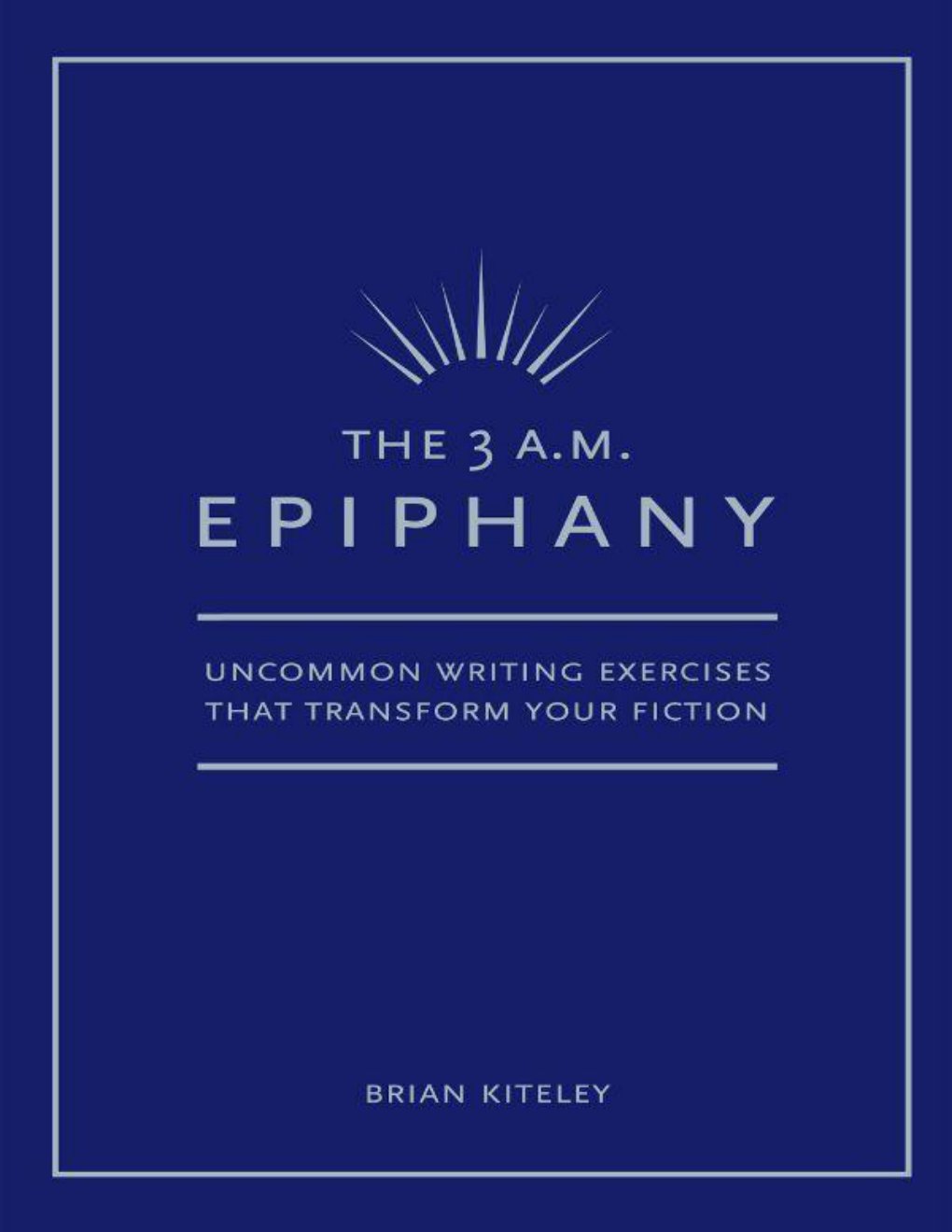 Cover of 3 AM Epiphany